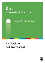 Portada de Guia didàctica. Geografia i història 2n ESO - ed. 2016