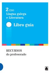 Portada de Guía didáctica. Lingua galega e literatura 2 ESO