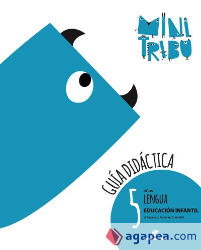 Guía didáctica. Minitribu - Lengua 5 años