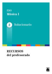 Portada de Guía didáctica. Música I (ed. 2015)