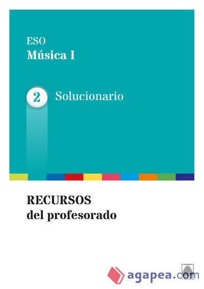 Guía didáctica. Música I (ed. 2015)