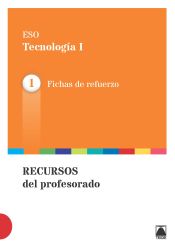 Portada de Guía didáctica. Tecnología I ESO - (ed. 2015)