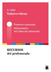 Portada de Guía didáctica. Valores éticos 3º ESO