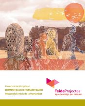 Portada de Hominització i humanització 1er ESO - TeideProjectes