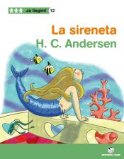 Portada de Ja llegim! 12 - La Sirenita -H. C. Andersen