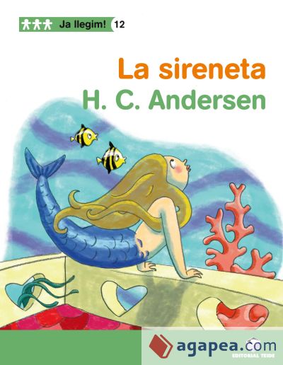 Ja llegim! 12 - La Sirenita -H. C. Andersen