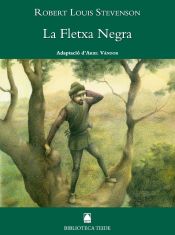 Portada de La fletxa negra