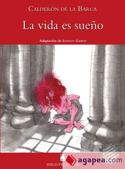 La vida es sueño. Biblioteca Teide 62