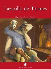 Portada de Lazarillo de Tormes - Biblioteca Teide número 9