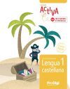 Lengua Castellana 1 Letra Ligada- Nuevo Activa (sa)-prodigi
