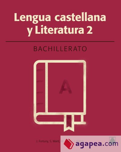 Lengua castellana 2. Bachillerato - ed. 2016