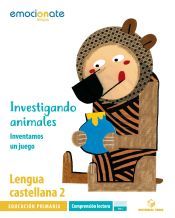 Portada de Lengua castellana 2EPO. Comprensi&oacute;n lectora - Emoci&oacute;nate