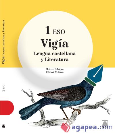 Lengua castellana y Literatura 1º ESO