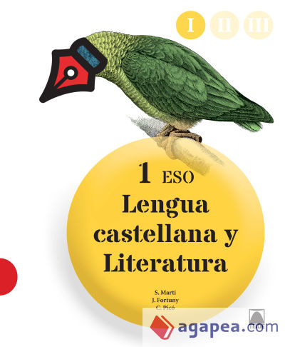 Lengua castellana y Literatura 1º ESO