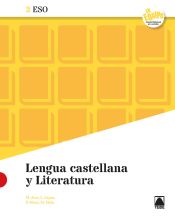 Portada de Lengua castellana y Literatura 2ESO - En Equipo