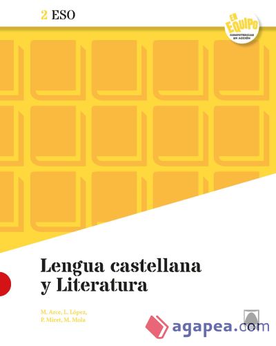 Lengua castellana y Literatura 2ESO - En Equipo