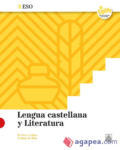 Lengua castellana y Literatura 3 ESO - En Equipo