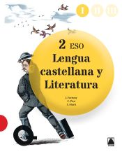 Portada de Lengua castellana y literatura 2 ESO