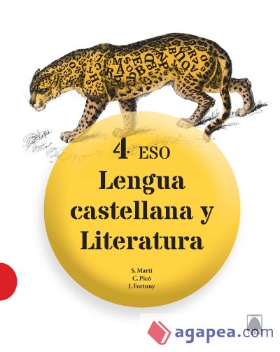 Lengua castellana y literatura, 4 ESO