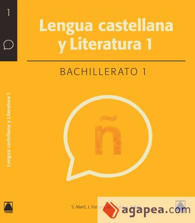 Lengua y Literatura 1º Bachillerato