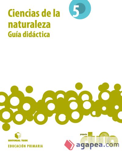 Libro del profesorado. Conocimiento del medio natural 5. Proyecto Duna (MEC)