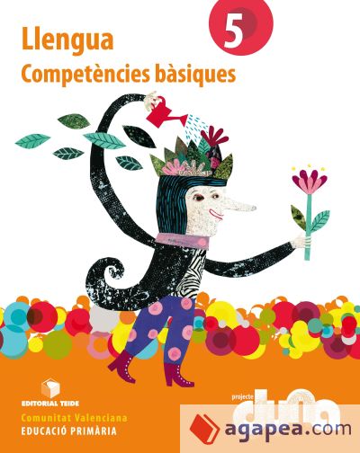 Llengua, 5º Primària. Competències bàsiques