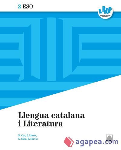 Llengua catalana i Literatura 2ESO - A prop
