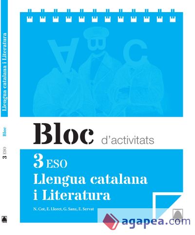 Llengua catalana i Literatura 3 ESO