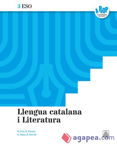 Llengua catalana i Literatura 3ESO - A prop