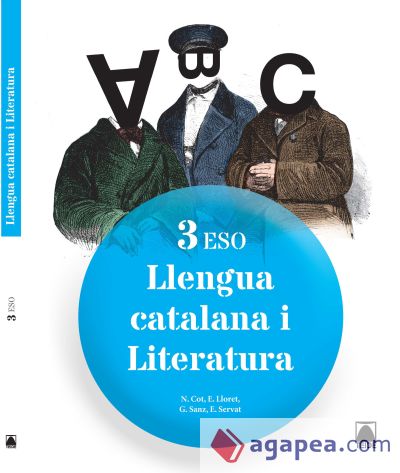 Llengua catalana i literatura 3 ESO