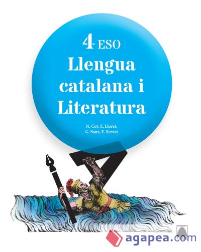 Llengua catalana i literatura 4 ESO - ed. 2016