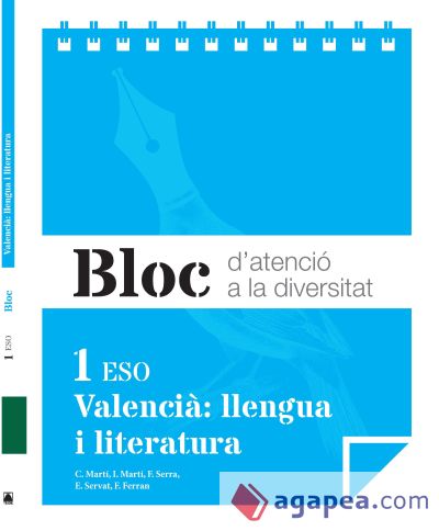 Llengua i literatura 1 ESO