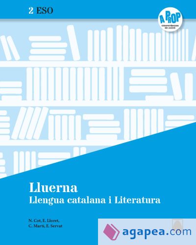 Lluerna. Llengua catalana i Literatura ESO