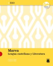 Portada de Marea. Lengua castellana y Literatura 1ESO