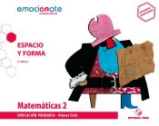 Portada de Matemáticas 2 EPO. Conocemos y transformamos los números - Emociónate