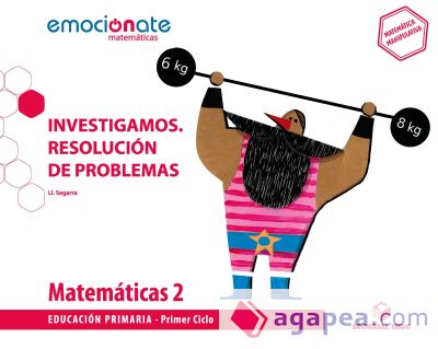 Matemáticas 2 EPO. Investigamos - Resolución de problemas - Emociónate