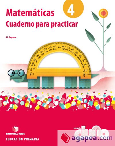 Matemáticas 4º Primaria