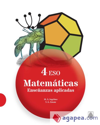Matemáticas. Enseñanzas aplicadas 4 ESO - ed. 2016