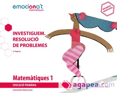 Matemàtiques 1 EPO. Investiguem: Resolució de problemes - Emociona't (VAL)