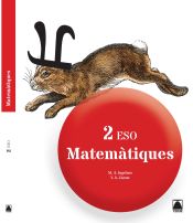 Portada de Matemàtiques 2 ESO