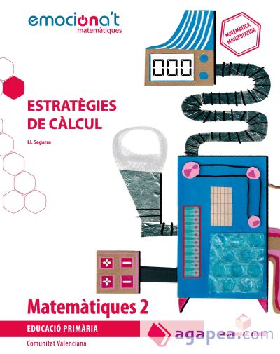 Matemàtiques 2. Estratègies de càlcul - Emociona't (Comunitat Valenciana)