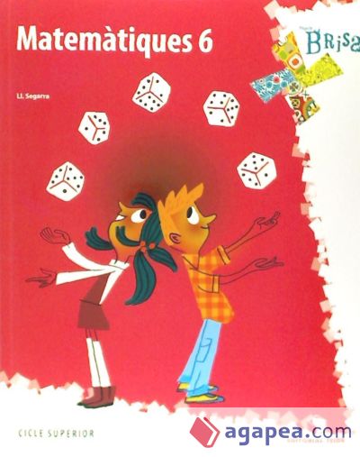 Matemàtiques, 6º Primària