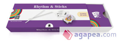 Material Aula. Rhythm & Sticks