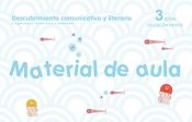 Portada de Material de aula. Descubrimiento comunicativo y literario 3 años - Espiral. ProDigi