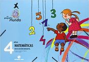 Portada de Mi pequeño mundo. Matemáticas 4 años