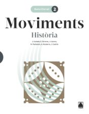 Portada de Moviments 2. Història 2 Batxillerat