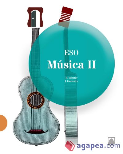 Música, 2 ESO. Andalucía