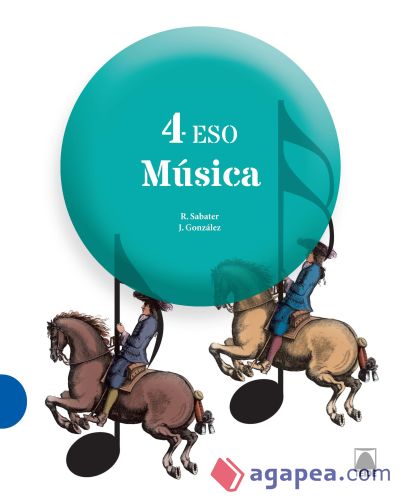 Música 4 ESO (2016) gal