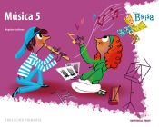 Portada de Música 5. Proyecto Brisa