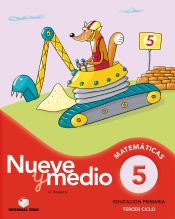 Portada de Nueve y medio 5